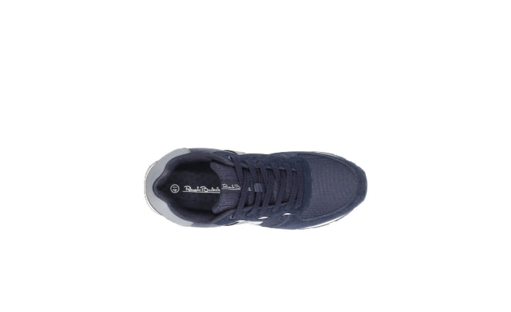 RENATO BALESTRA SNEAKER DA UOMO BLU NAVY