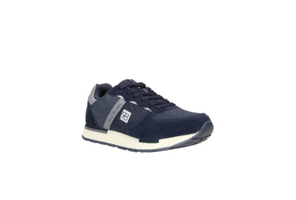 RENATO BALESTRA SNEAKER DA UOMO BLU NAVY