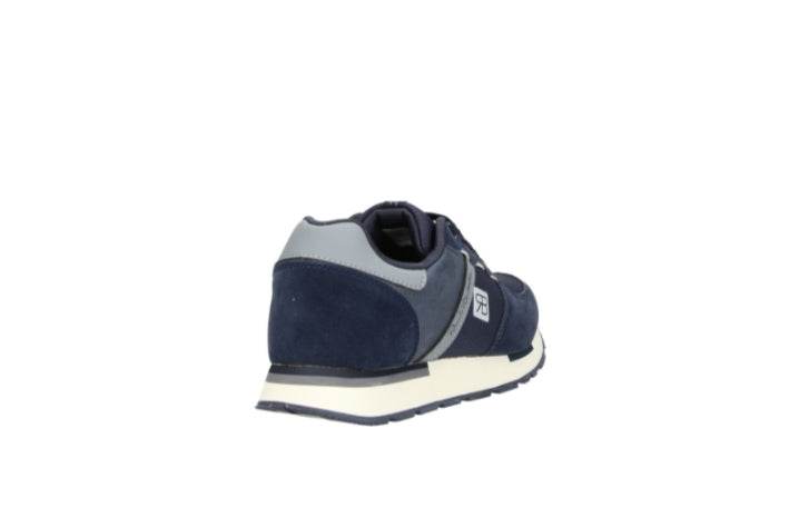 RENATO BALESTRA SNEAKER DA UOMO BLU NAVY