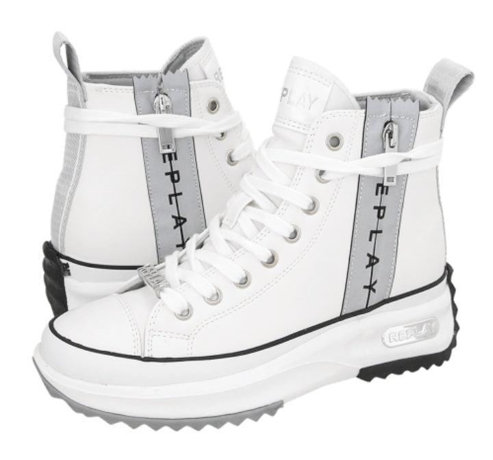 REPLAY DONNA AQUAZIP2