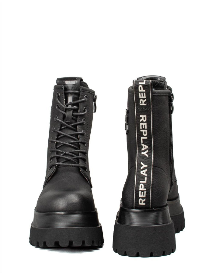 anfibio replay DONNA