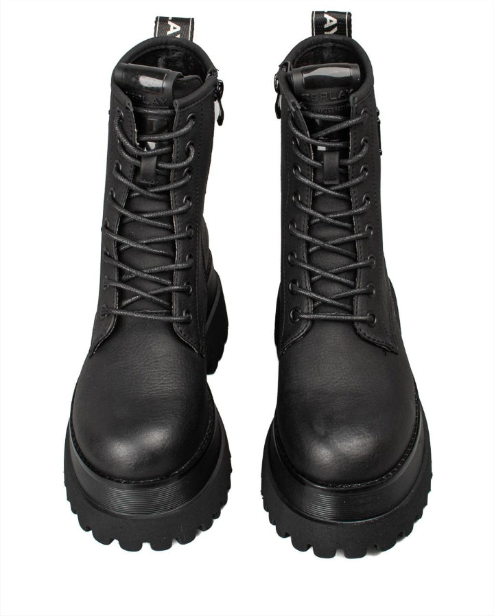 anfibio replay DONNA