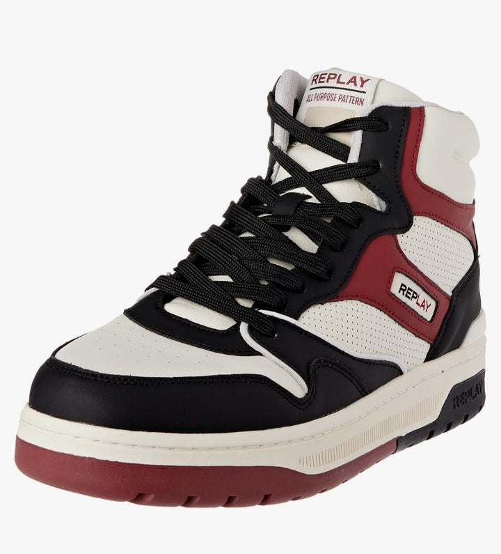 REPLAY GMZ4S UOMO MULTICOLORE