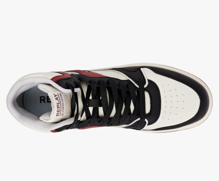 REPLAY GMZ4S UOMO MULTICOLORE