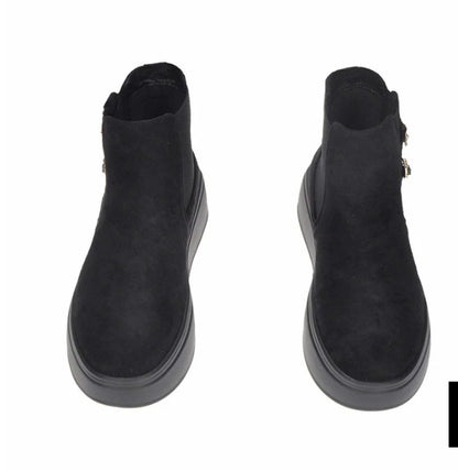 STIVALETTO GOLD&GOLD NERO