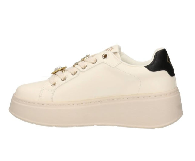 GOLD&GOLD SNEAKERS DA DONNA COLOR BURRO