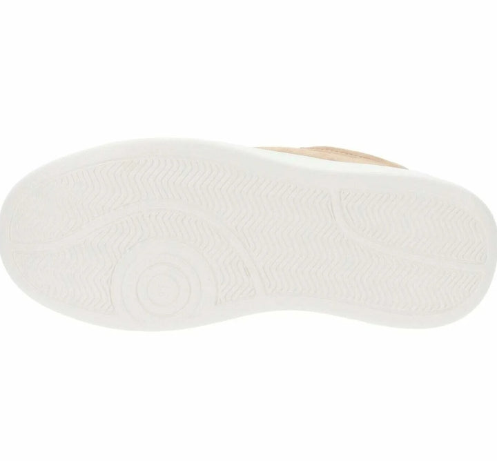 SNEAKERS GOLD&GOLD PLATFORM IN CAMOSCIO