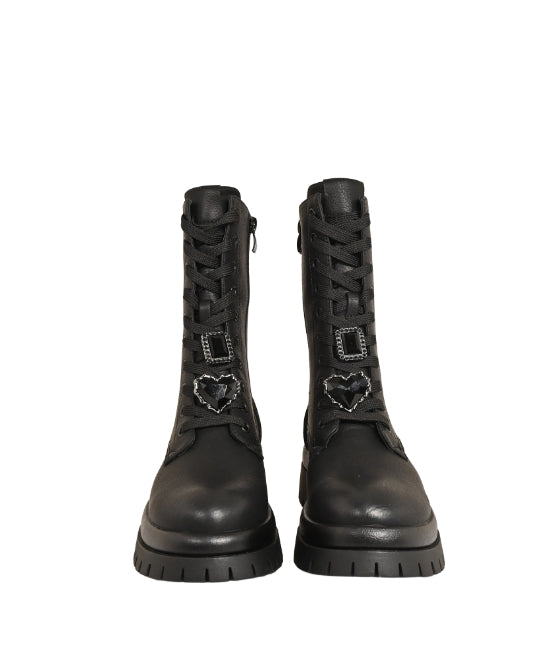 ANFIBIO GOLD&GOLD IN ECOPELLE