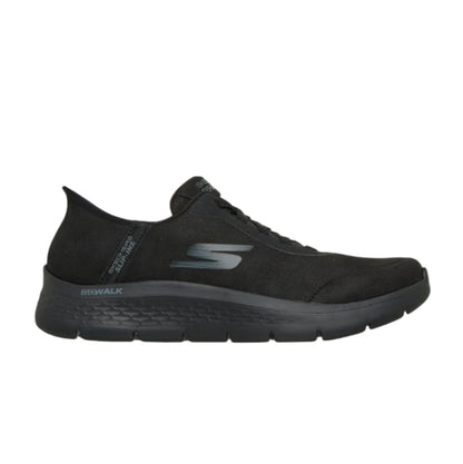 SCARPA SKECHERS SLIP-IN NERO UOMO