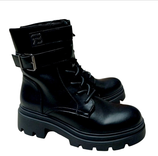 RENATO BALESTRA ANFIBIO NERO