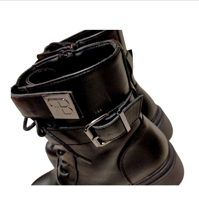 RENATO BALESTRA ANFIBIO NERO