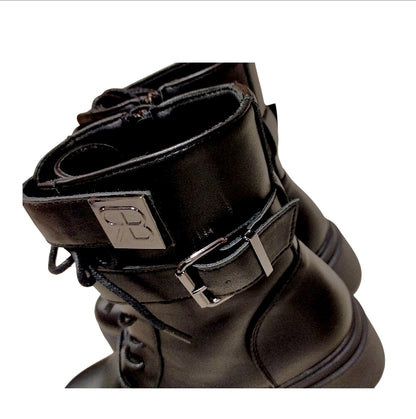 RENATO BALESTRA ANFIBIO NERO