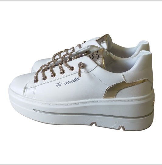 BRACCIALINI TUA SNEAKERS BIANCA