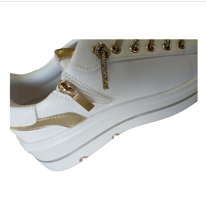 BRACCIALINI TUA SNEAKERS BIANCA