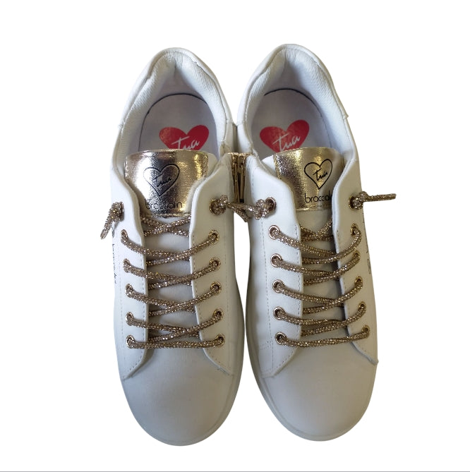 BRACCIALINI TUA SNEAKERS BIANCA