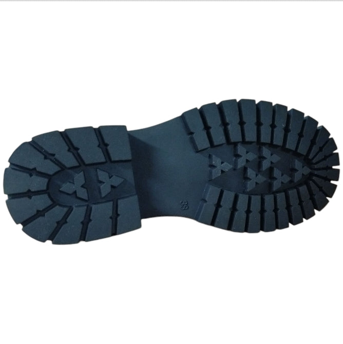 STIVALE IN PELLE GAMBALE LUNGO GOLD&GOLD