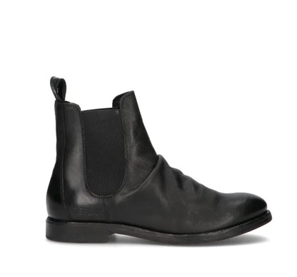 STIVALETTO IN PELLE UOMO REPLAY