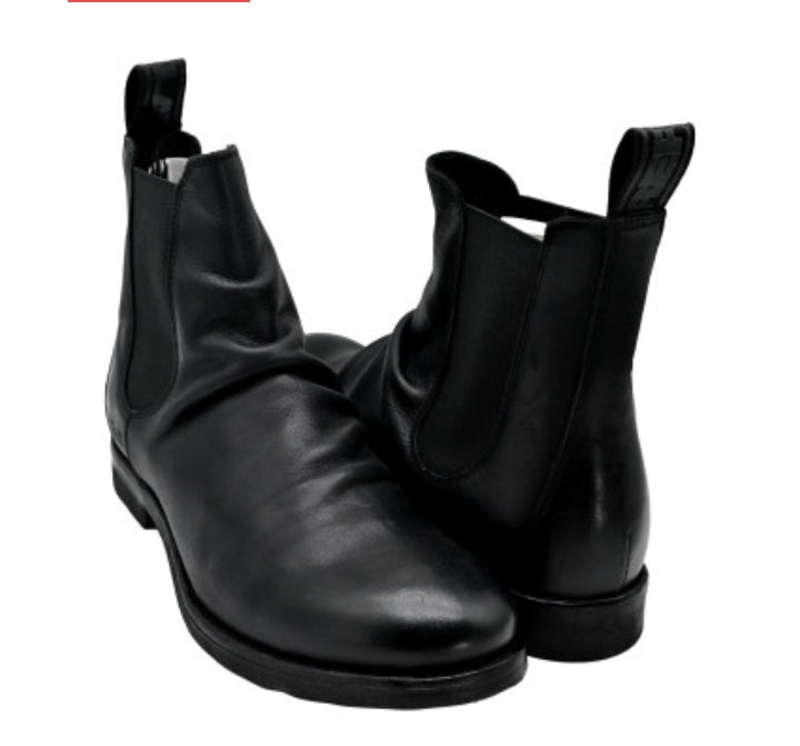 STIVALETTO IN PELLE UOMO REPLAY