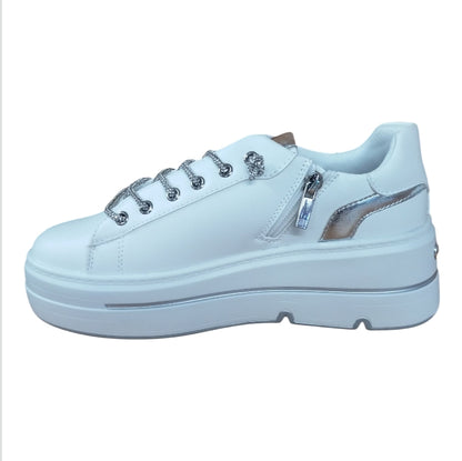 BRACCIALINI TUA SNEAKERS BIANCA DONNA