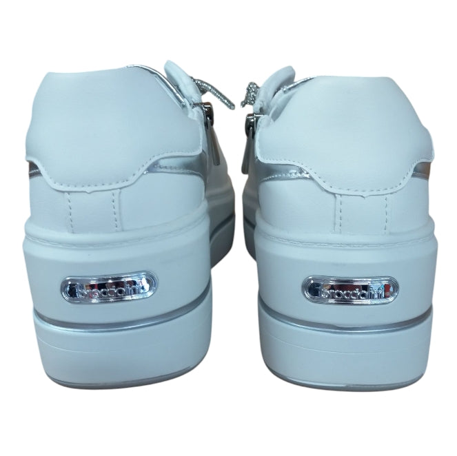 BRACCIALINI TUA SNEAKERS BIANCA DONNA