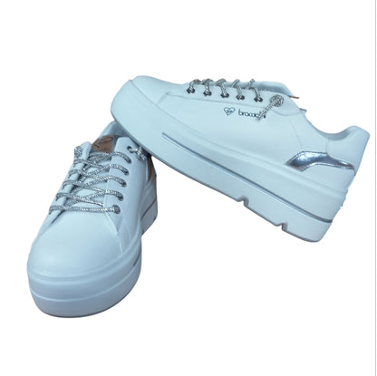 BRACCIALINI TUA SNEAKERS BIANCA DONNA