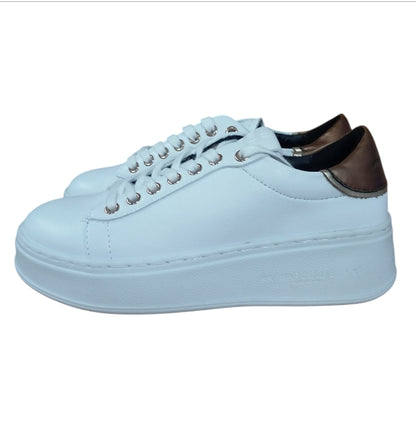SNEAKERS MARC ELLIS DONNA BIANCA