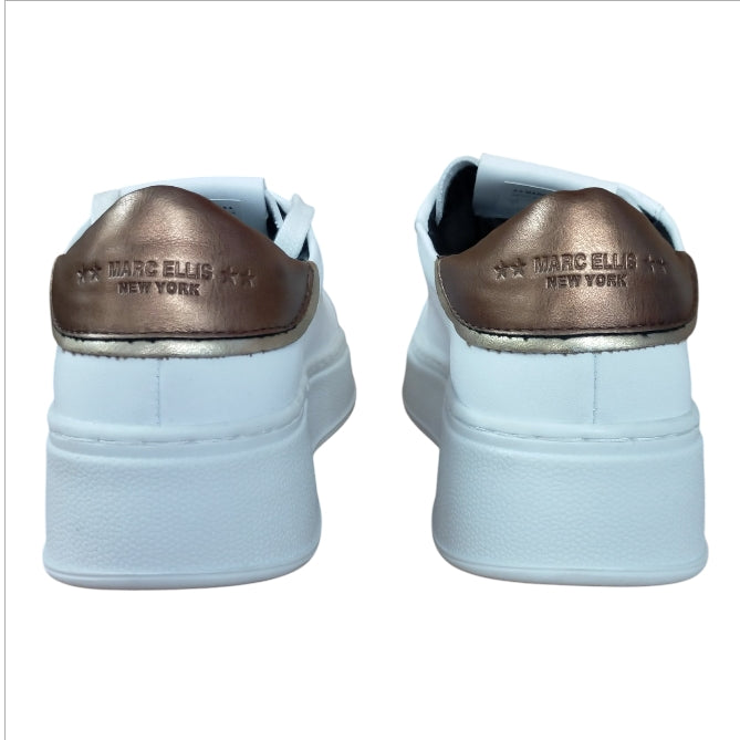 SNEAKERS MARC ELLIS DONNA BIANCA