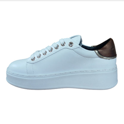 SNEAKERS MARC ELLIS DONNA BIANCA