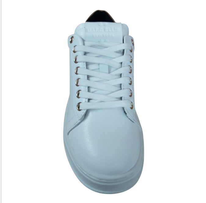 SNEAKERS MARC ELLIS DONNA BIANCA