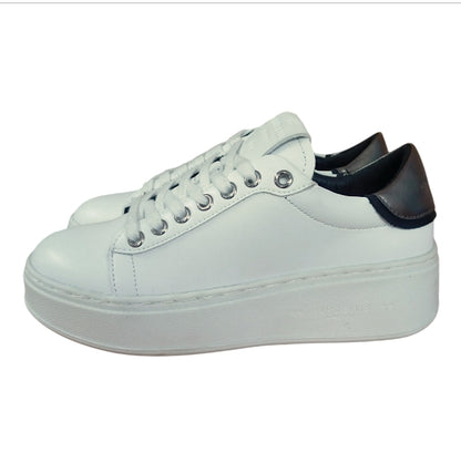 MARC ELLIS SNEAKERS  BASSA BIANCA