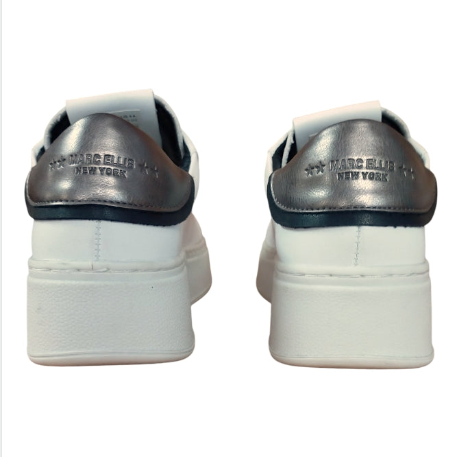 MARC ELLIS SNEAKERS  BASSA BIANCA