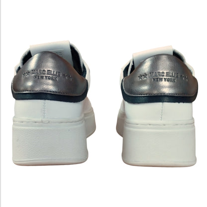 MARC ELLIS SNEAKERS  BASSA BIANCA