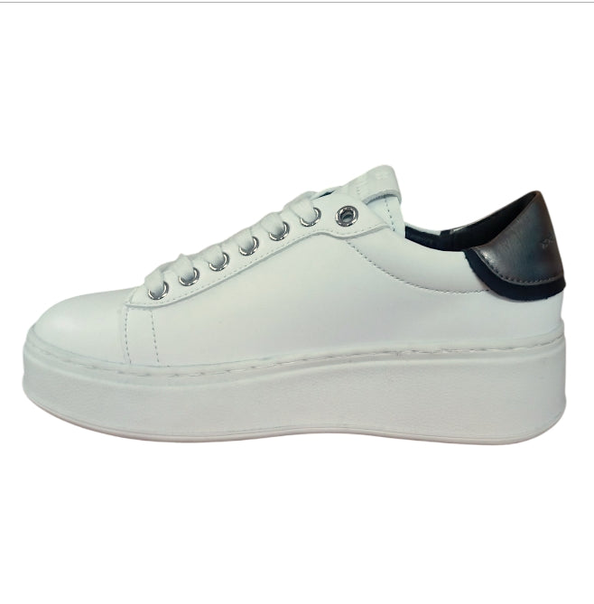 MARC ELLIS SNEAKERS  BASSA BIANCA