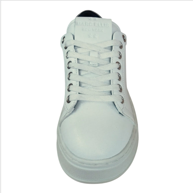 MARC ELLIS SNEAKERS  BASSA BIANCA