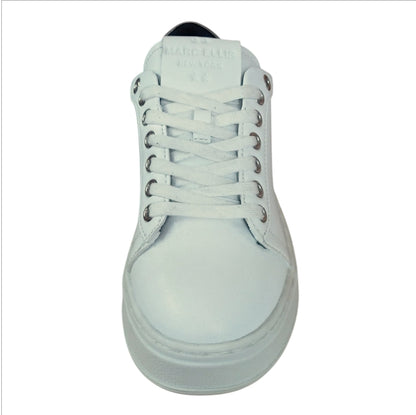 MARC ELLIS SNEAKERS  BASSA BIANCA