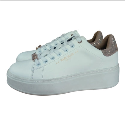SNEAKERS MARC ELLIS BIANCA DA DONNA