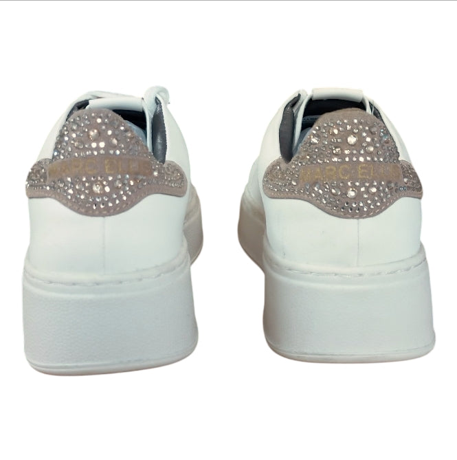 SNEAKERS MARC ELLIS BIANCA DA DONNA