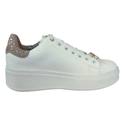 SNEAKERS MARC ELLIS BIANCA DA DONNA