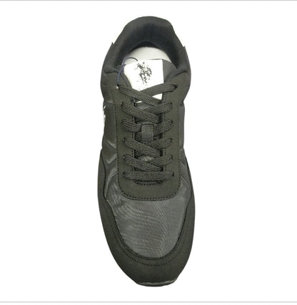 U.S. POLO ASSN. Sneakers Uomo Nere – Stile Sportivo e Comfort Quotidiano