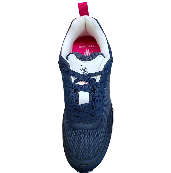 U.S. POLO ASSN. Sneakers Uomo blu – Comfort e Stile Casual