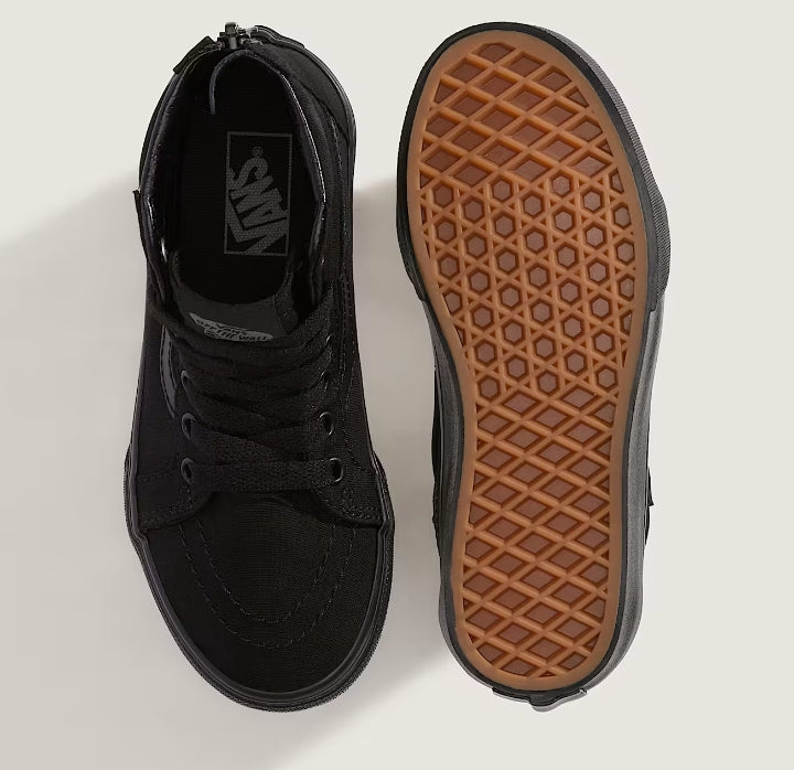 Sneakers Vans Ragazzo/a Casual con Lacci – Stile Urban e Comfort Quotidiano