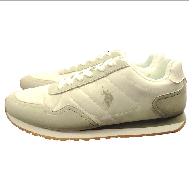 U.S. POLO ASSN. Sneakers Uomo bianche – Stile Sportivo e Comfort Quotidiano