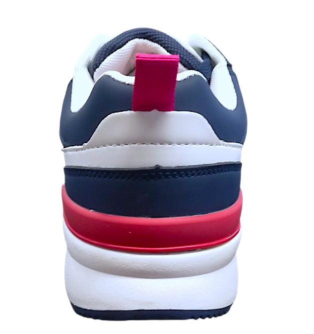 U.S. POLO ASSN. Sneakers Uomo blu – Comfort e Stile Casual