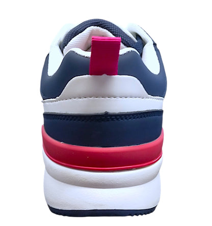 U.S. POLO ASSN. Sneakers Uomo blu – Comfort e Stile Casual