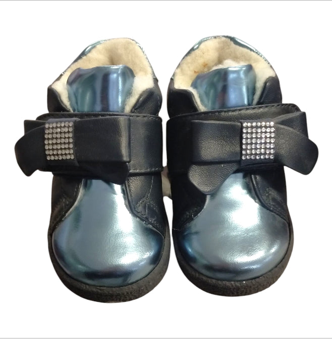 Scarpa bambina luijo blu