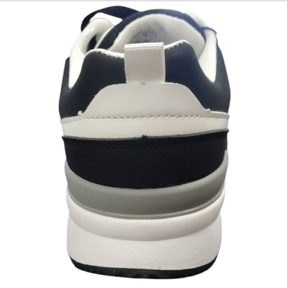 U.S. POLO ASSN. Sneakers Uomo NERO– Comfort e Stile Casual