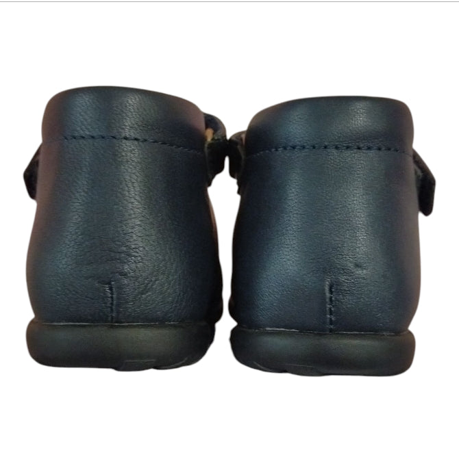 Luijo bambina ballerina blu scuro