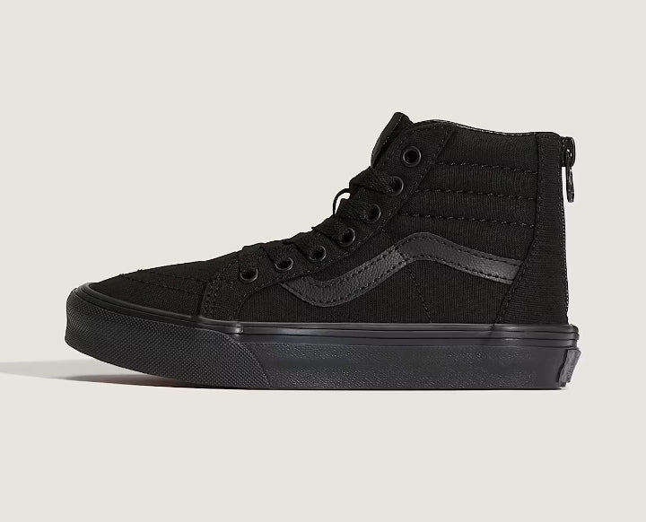 Sneakers Vans Ragazzo/a Casual con Lacci – Stile Urban e Comfort Quotidiano