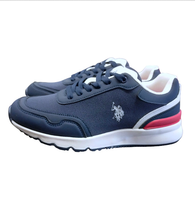 U.S. POLO ASSN. Sneakers Uomo blu – Comfort e Stile Casual