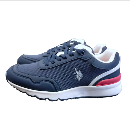 U.S. POLO ASSN. Sneakers Uomo blu – Comfort e Stile Casual